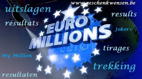 vikinglotto uitslagen|euromillions uitslagen.